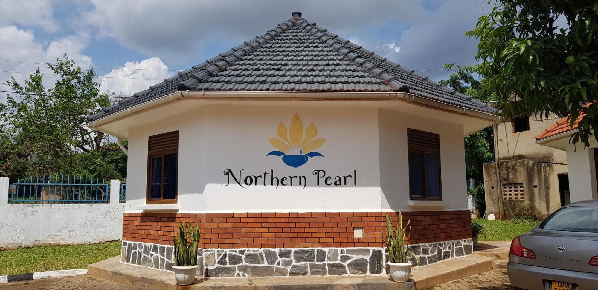 Northern Pearl Gulu Exterior foto